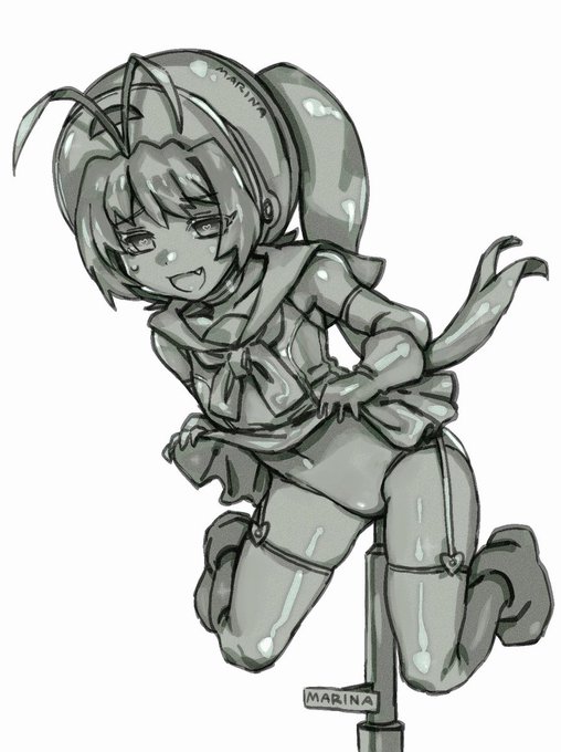 気持ちよく石化 