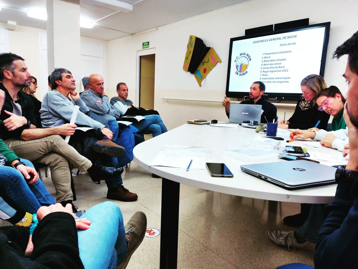 UC Mig-Món SÚRIA tweet media