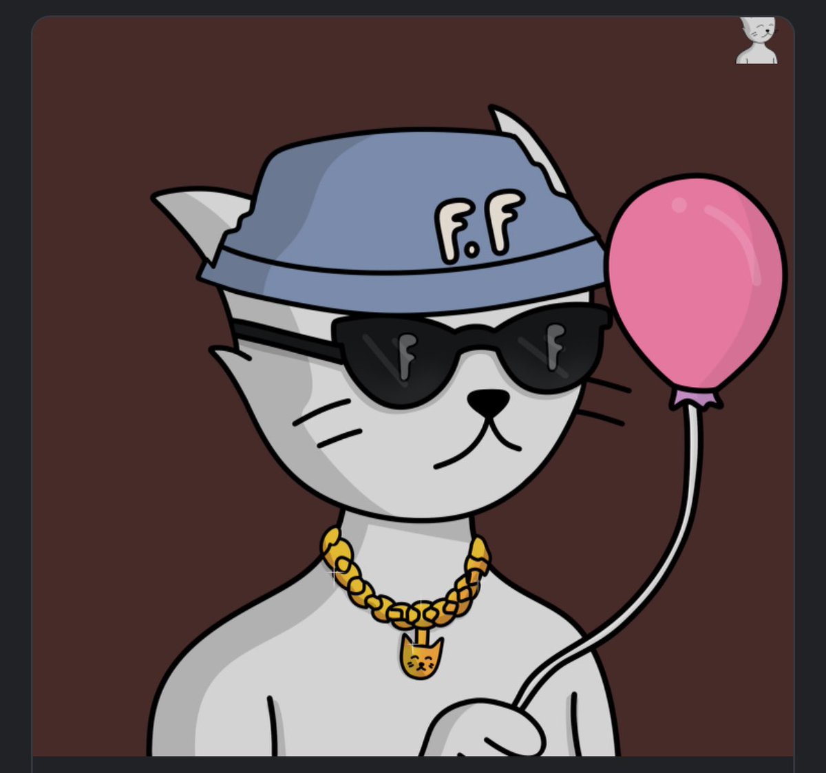 ChampToonz's tweet photo. Our @FelineFiendz giveaway ends tonight who’s ready‼️👀

#NFTCommunity #NFTProject #NFTcollections #nftcollector #NFTs https://t.co/Q4voleKEbT