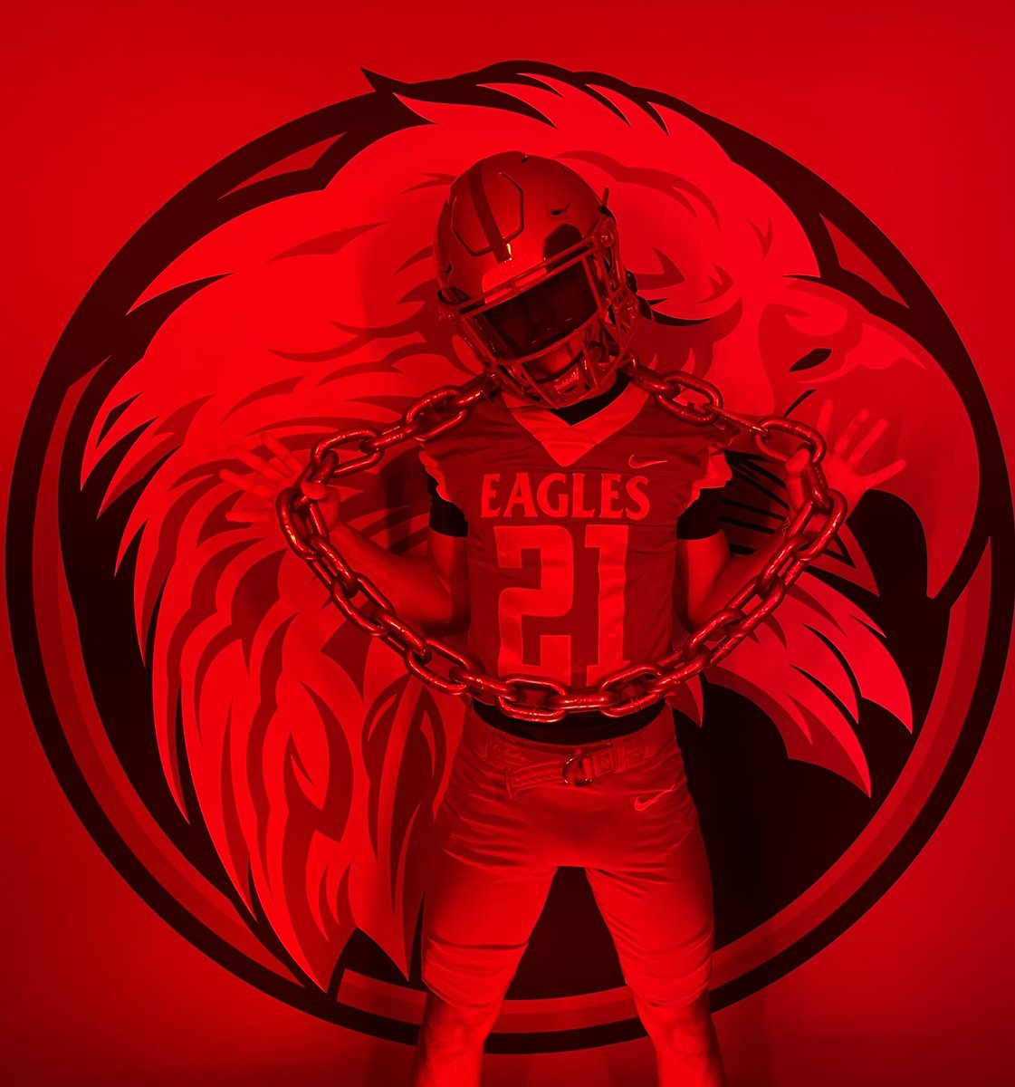 Duece1Hyman's tweet photo. After a great visit &amp; conversation with @CoachPurk, I am blessed to receive my fourth offer from Bridgewater College 🔥@BH20Football @coachgreen_2 @coacheking33 @RMJones1914 @westoverfootba2 @RecruitFayNC https://t.co/0KmjJfm4iw