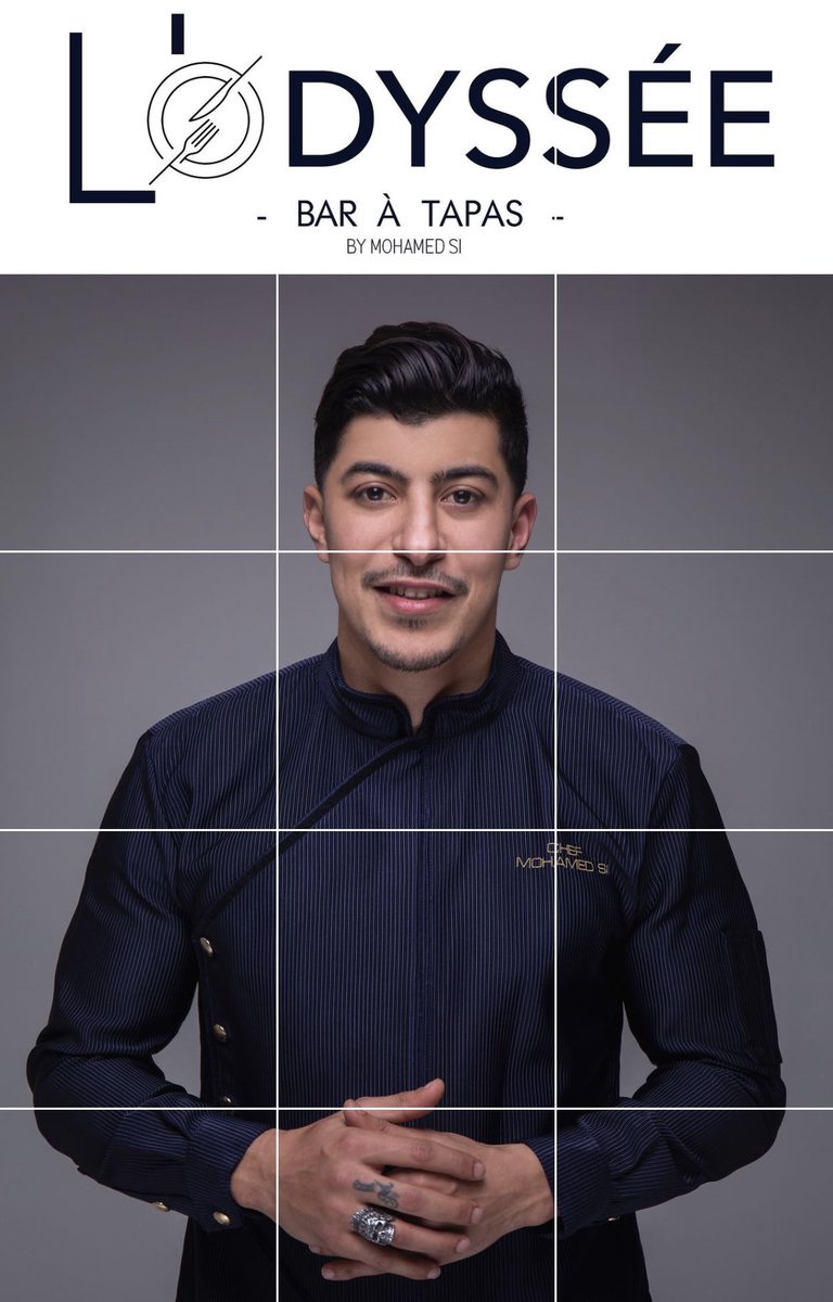 J-2 🚀 Ouverture imminente 

instagram.com/lodyssee_paris…

#newconcept #tapas #iledefrance #seinesaintdenis #lodyssee #aulnaysousbois #cuisine #chef #Food #foodlover #yummy #delicious #tapasbar #gourmet #paris #RETWEEET #Twitter