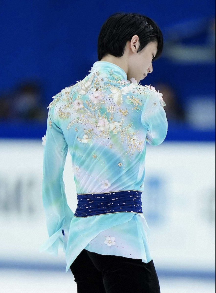 123TheIsland's tweet photo. Most of us are thinking about 2020 #TenToChiTo. It was beautiful & it was beautiful to see him again and see him happy after a long time.
#HANYUYUZURU #HANYUYUZURU𓃵
#YuzuruHanyu #YuzuruHanyu𓃵
#羽生結弦選手 #羽生結弦 https://t.co/SN3nTYnZQh