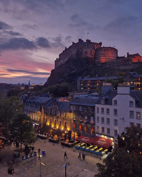 VisitScotland tweet media