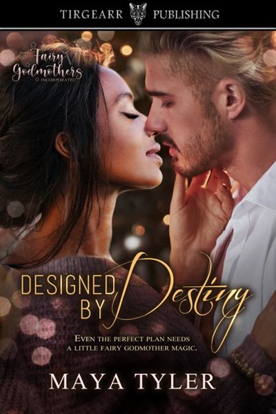 Review - Designed by Destiny by Maya Tyler <a href="/mayatylerauthor/">Maya Tyler</a> #romance #fairygodmothersinc trbr.io/KEsZbFs via <a href="/StoreyBookRev/">StoreyBook Reviews</a>