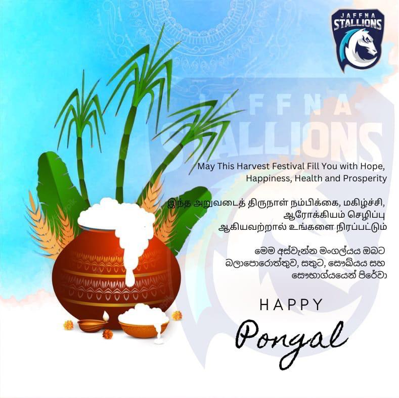 Happy Pongal !!