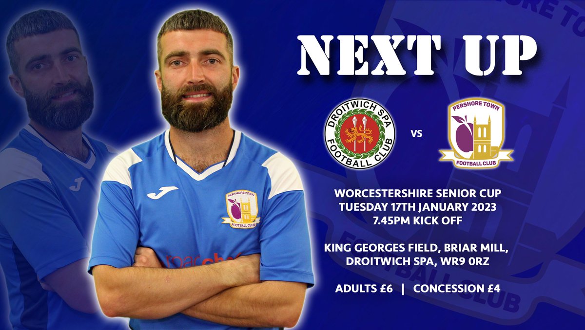 Pershore Town FC tweet media