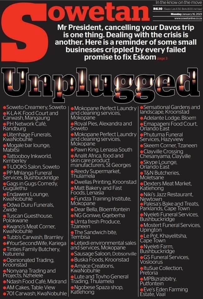 tshidi_lee's tweet image. Yesses Sowetan! This!!! 💔