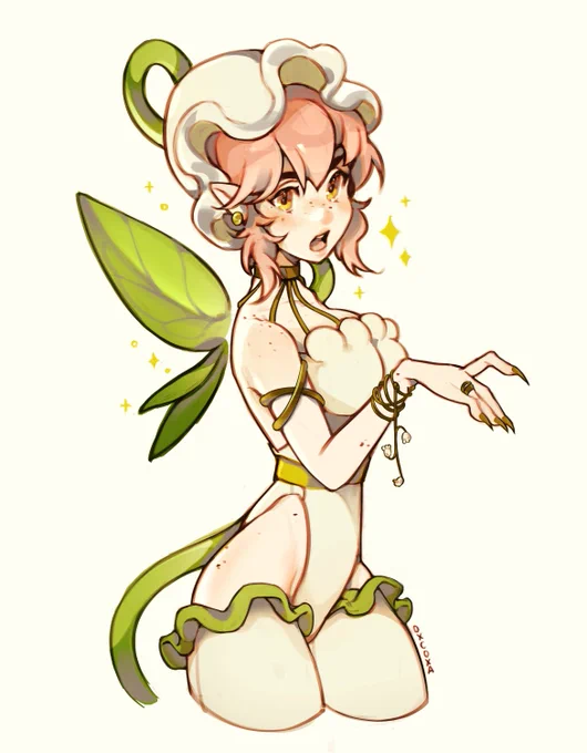 Lily of the Valley  