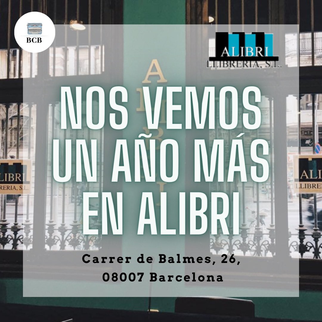BookConBCN's tweet photo. Ha sido nuestra casa durante todo este tiempo y tras muchas decisiones difíciles hemos decidido que la #BCB23 se haga allí. ¡ADEMÁS TENDREMOS MÁS AFORO! 🎉♥️ 
¡Nos vemos pronto! https://t.co/xzDeG0Hlzh