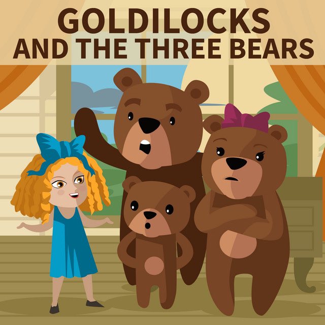 Our whole school (ELC-P7) are looking forward to welcoming @ShoogalieRoad to St David’s tomorrow for our panto afternoon! #ItsBehindYou #GoldilocksAndTheThreeBears