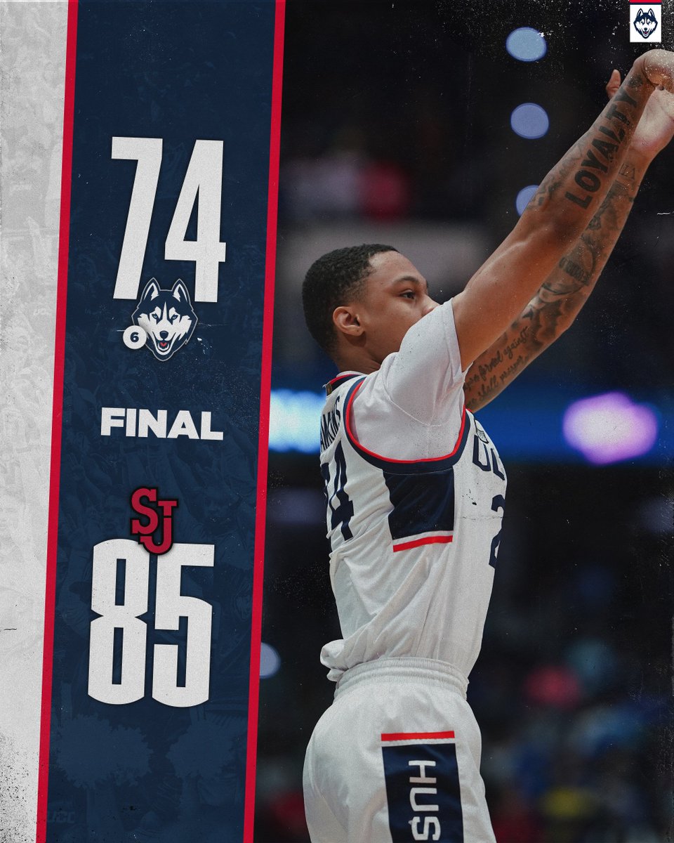 UConnMBB's tweet photo. Final. https://t.co/zjFpHtFjHL