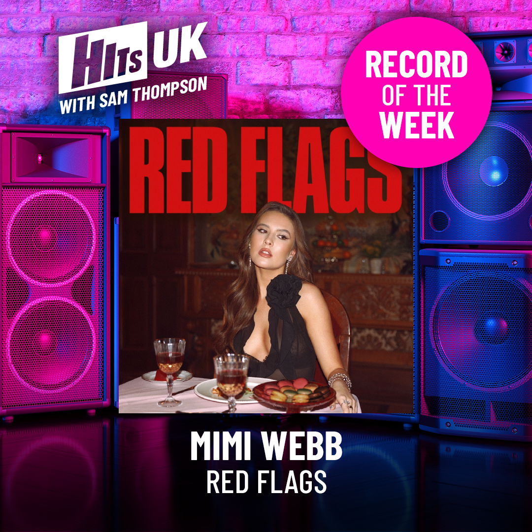 . @mimiwebb's brand-new single has just been a Trending Song on #TheUKChartShow and now it's gonna be @samthompsonuk's Record of the Week! 😍🎶

Listen weeknights from 7pm 🔊👉 bit.ly/Gem-106