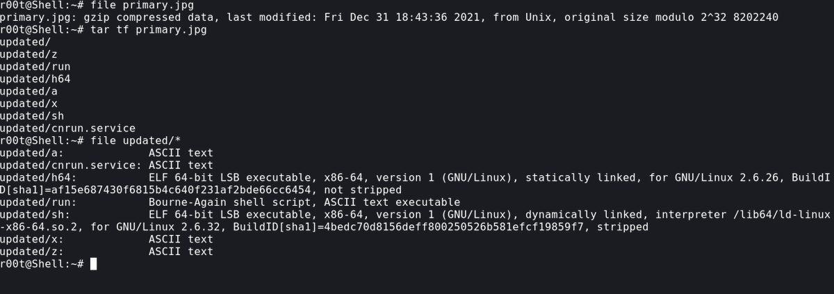 SecureSh3ll's tweet photo. #Hacker #Cryptojacker #FalseExtension #China 🇨🇳

Url : http://39.165.53.17:8088/iposzz/primary.jpg

ip: 39.165.53.17
city: Zhanjiang
region: Guangdong / CN
loc: 21.2339,110.3875
org: AS24445 Henan Mobile Communications Co.,Ltd

cc @malwrhunterteam @c3rb3ru5d3d53c https://t.co/ul9De0kBJR
