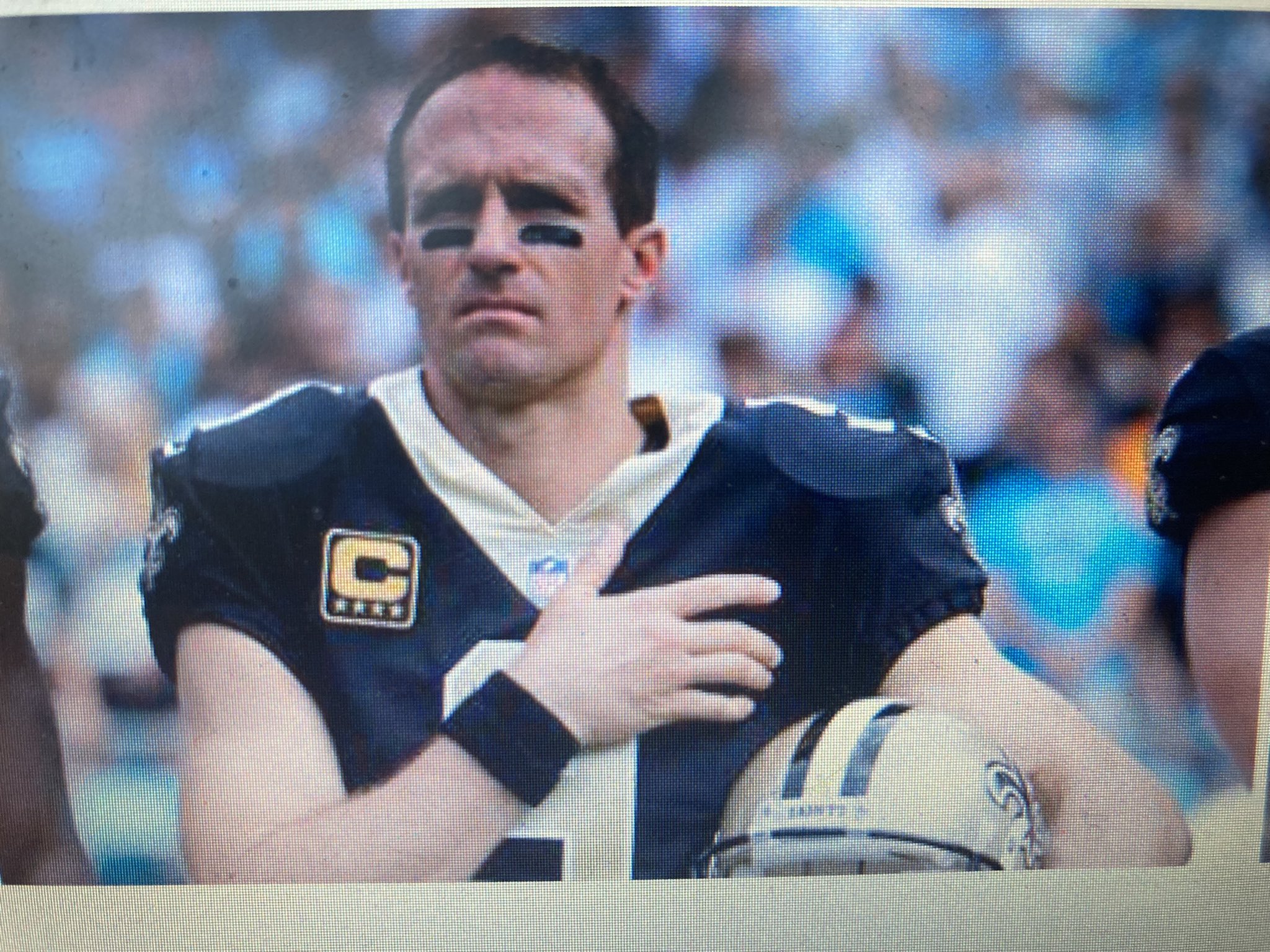 Happy Birthday Drew Brees one of the greatest ever. 