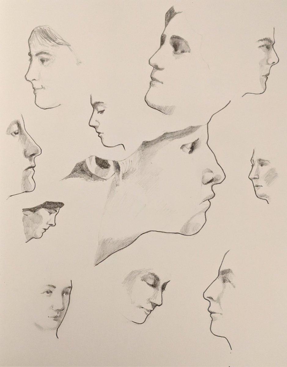 War women #sketchjanuary