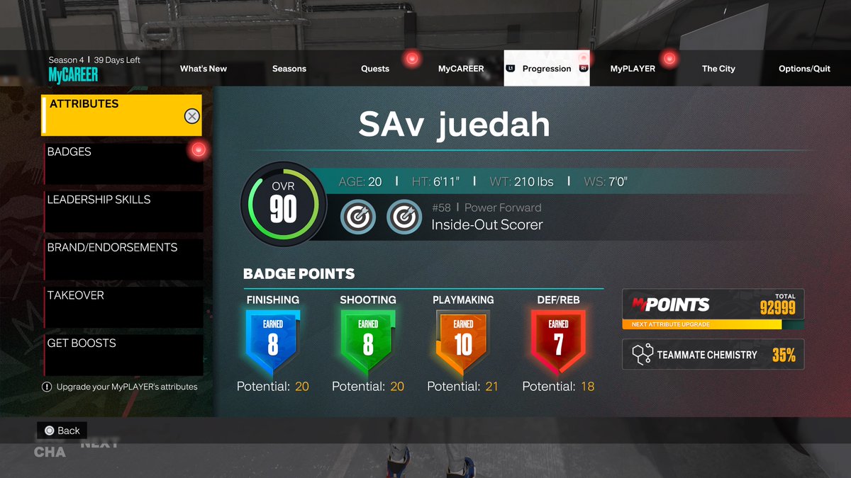 ThatBoy_SAv's tweet photo. #PS5Share, #NBA2K23 https://t.co/iB2BDdk6qH