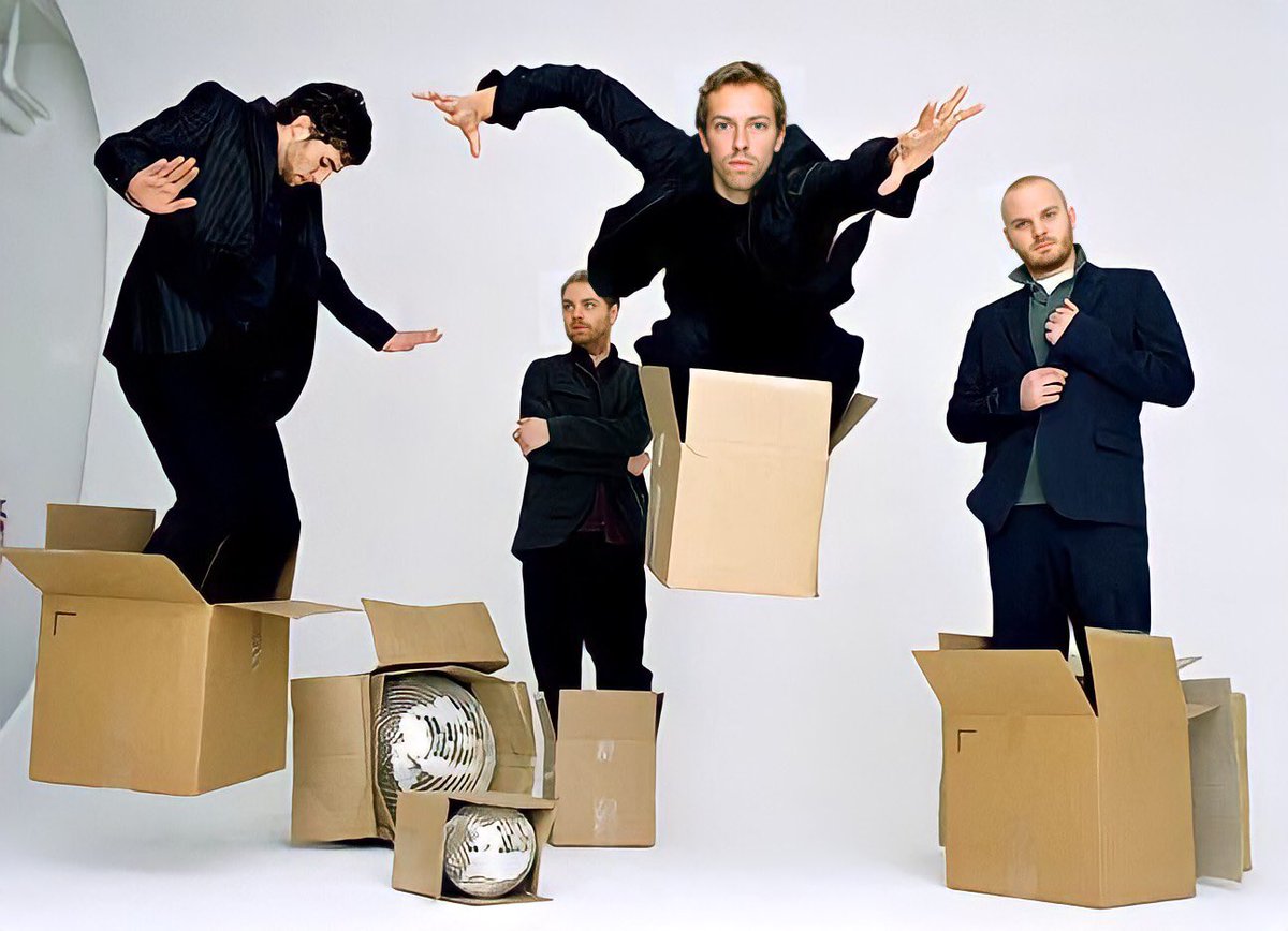 elines98's tweet image. What are your top 5 greatest Coldplay songs?

my top 5:
1. CLOCKS 
2. Speed Of Sound
3. Viva La Vida
4. The Scientist
5. Coloratura or A L I E N S