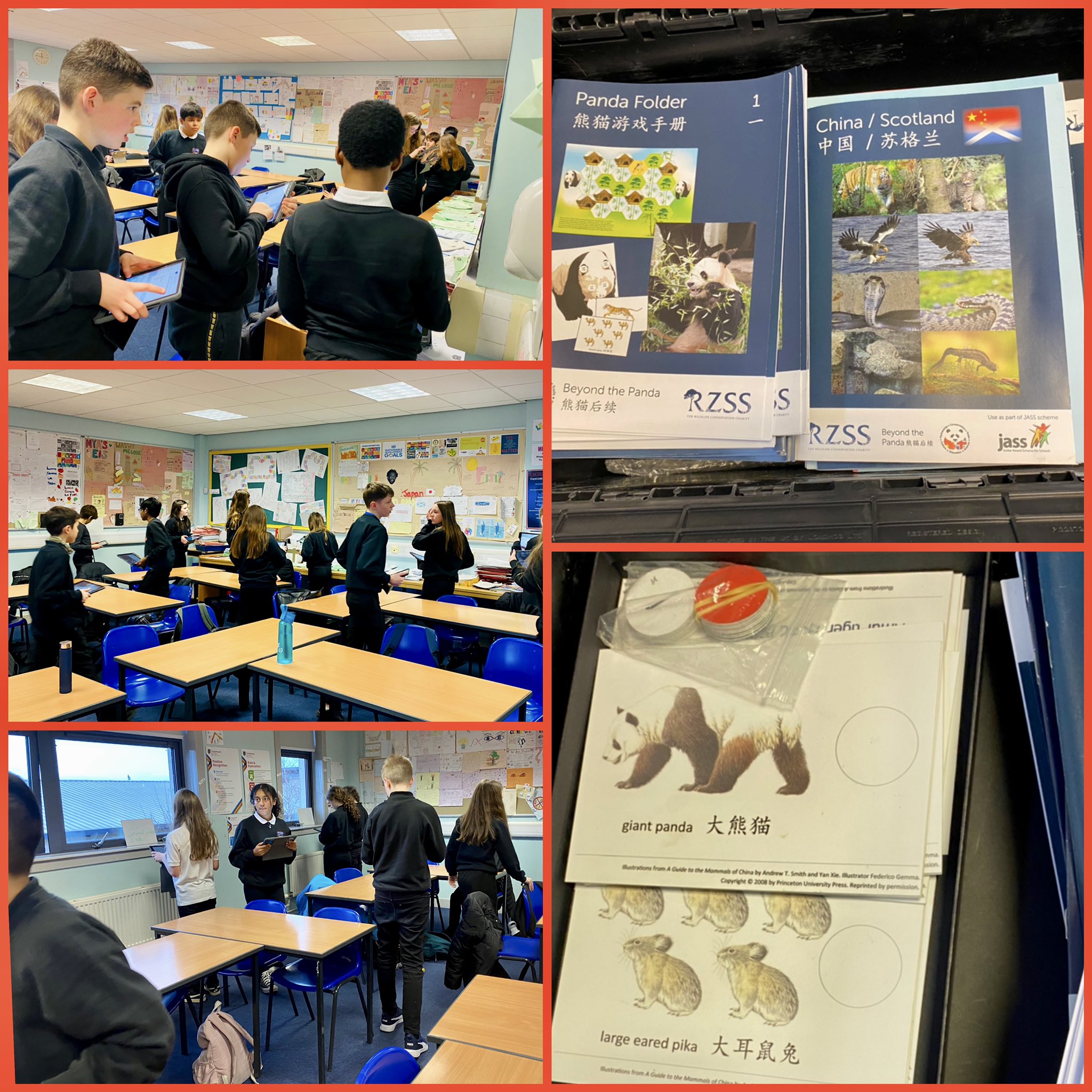 Craigmount World Languages & Cultures on Twitter "New Year learning