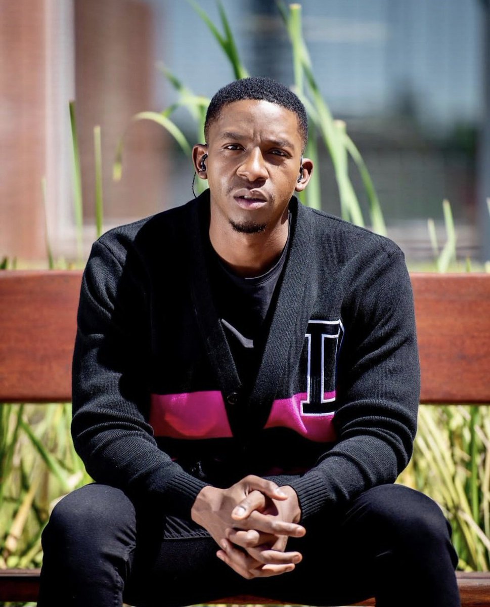 joy_zelda's tweet image. Retweet if you love Lawrence Maleka ❤❤
#BBTitans #BigBrotherTitans #ThembaBroly