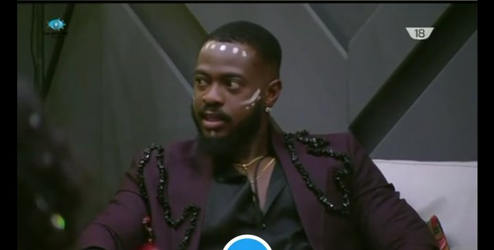 emmaUbabe's tweet photo. My guy❤️
#BBTitans https://t.co/UFAtWaG5Xd