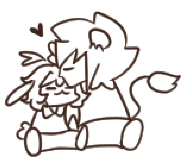 Rockers_Comic's tweet photo. life gud for Deshi-kun 🧡💜 https://t.co/Fk16sNuX1l