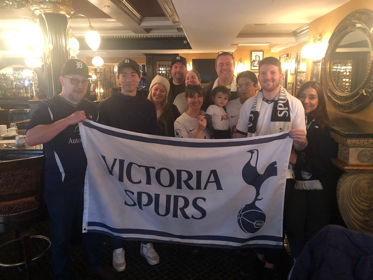 Victoria Spurs tweet media