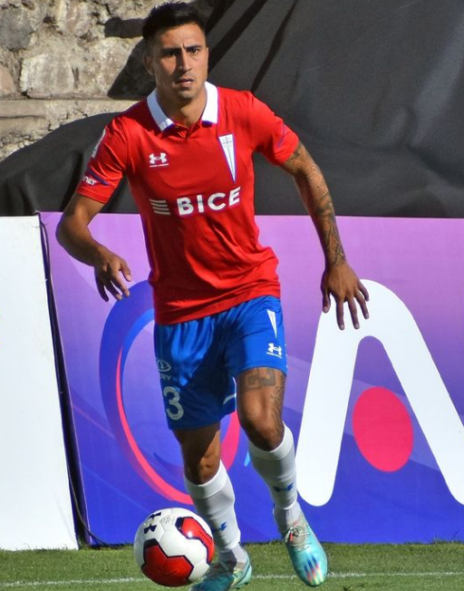 CarlosKit_Maker's tweet photo. UNIVERSIDAD CATOLICA Kits 2023!!! ⚪️🔵🔴
https://t.co/FEuZoQZvWq
#UC #LosCruzados  #kits #eFootball #pes https://t.co/O4RBZKfZcz