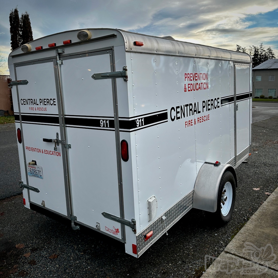 wrapjax's tweet photo. Lights on. Lights out. New reflective graphics on our friends at @centralpiercefire prevention & education trailer.
#wrapjax #wrapshop #wraps #wrapped #wrappedup #graphics #custom #trailer #customgraphics https://t.co/FPubEFPBGm