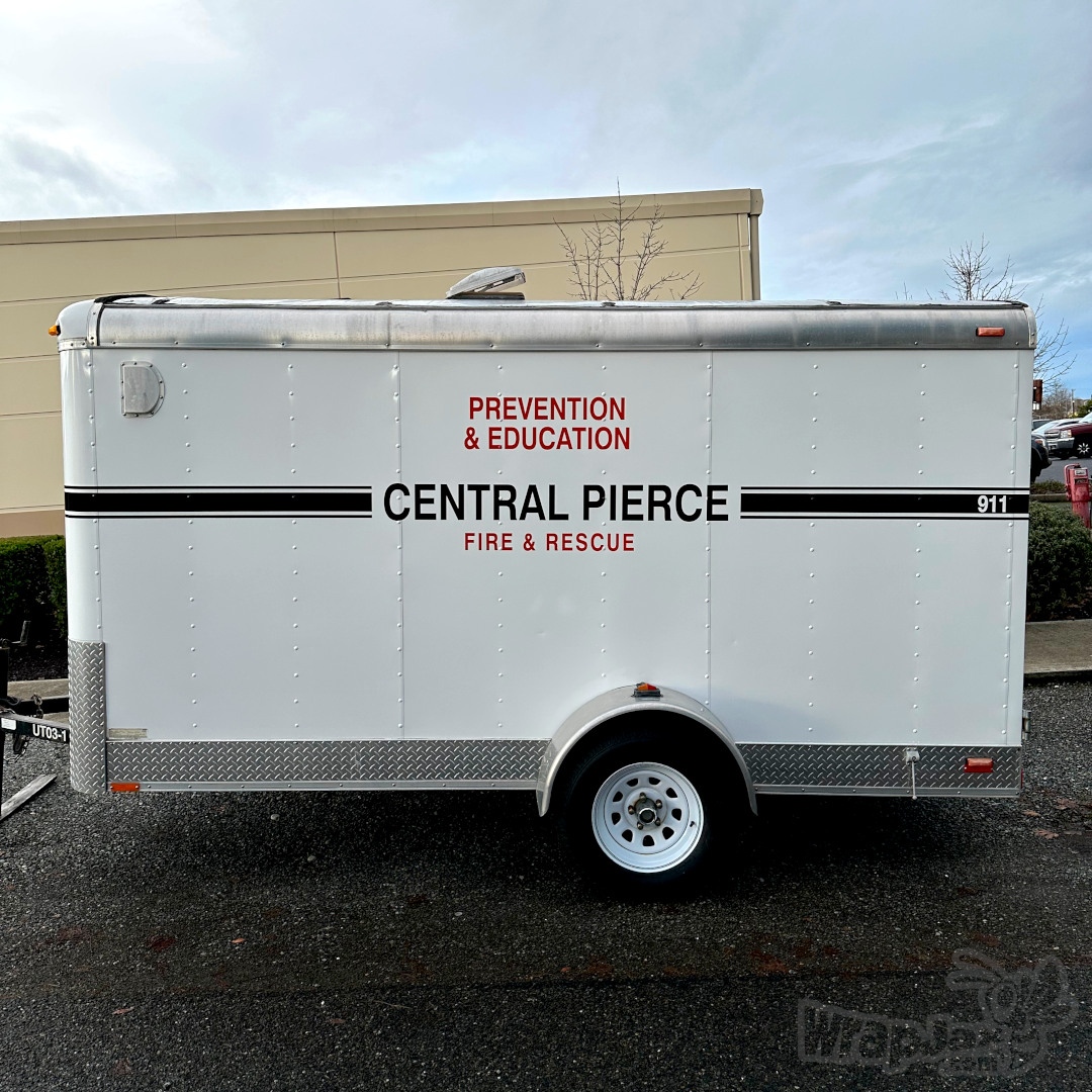 wrapjax's tweet photo. Lights on. Lights out. New reflective graphics on our friends at @centralpiercefire prevention & education trailer.
#wrapjax #wrapshop #wraps #wrapped #wrappedup #graphics #custom #trailer #customgraphics https://t.co/FPubEFPBGm