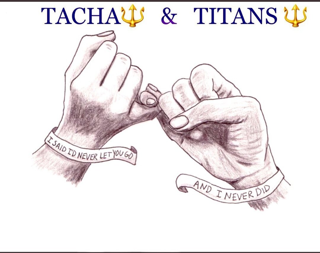 Na Tacha get #BBTitans

SPONSORED BY TACHA
         #HouseOfTacha • #TachaTitans