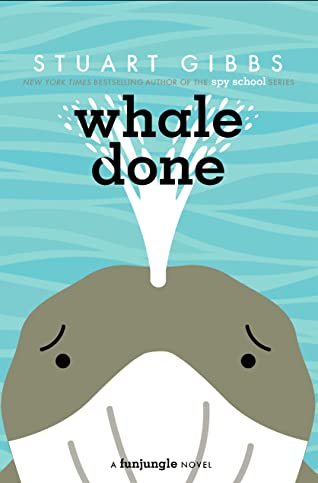 TDrecker's tweet photo. Love the mix of #animals, #environment & #mystery in today's read...
Whale Done @AuthorStuGibbs @SimonKids
#FunJungle #mglit
https://t.co/kmbnzhNZ8y https://t.co/l4KYPXQ1yy