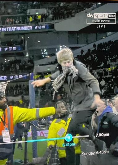 Arsenal PhD tweet media