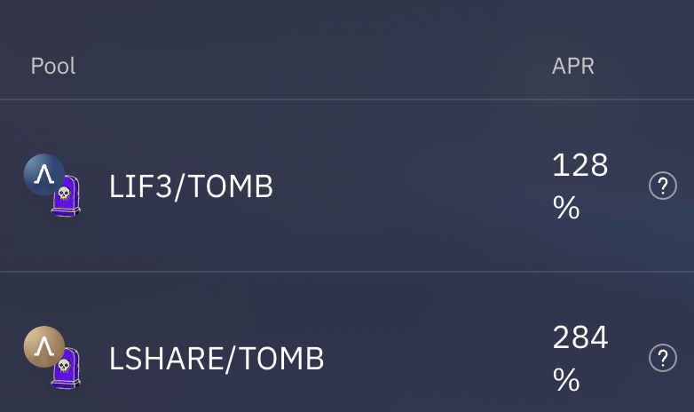 Looks like things are happening....