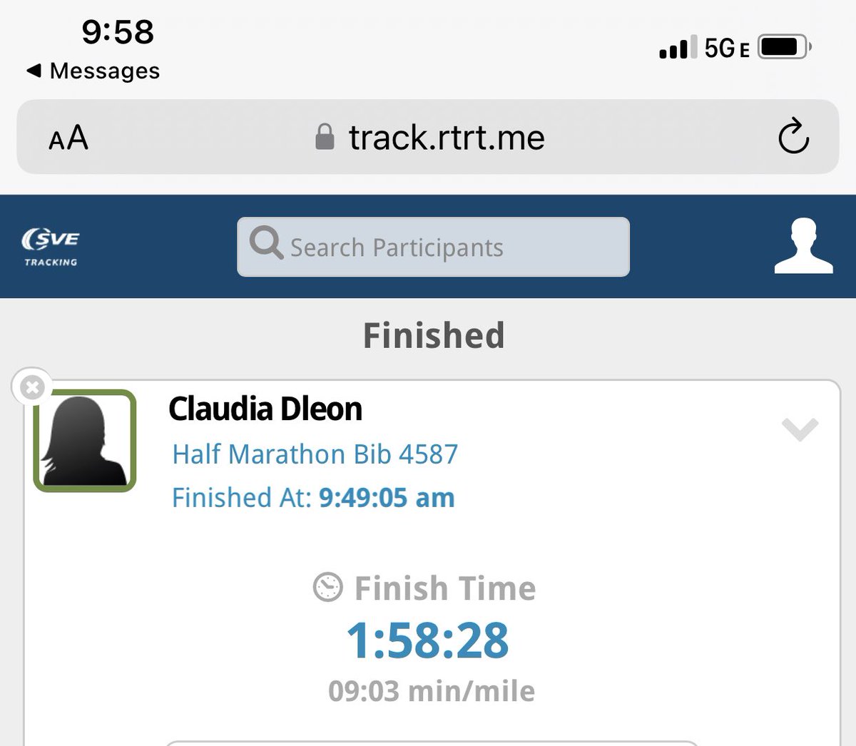 Claudia D'Leon tweet media