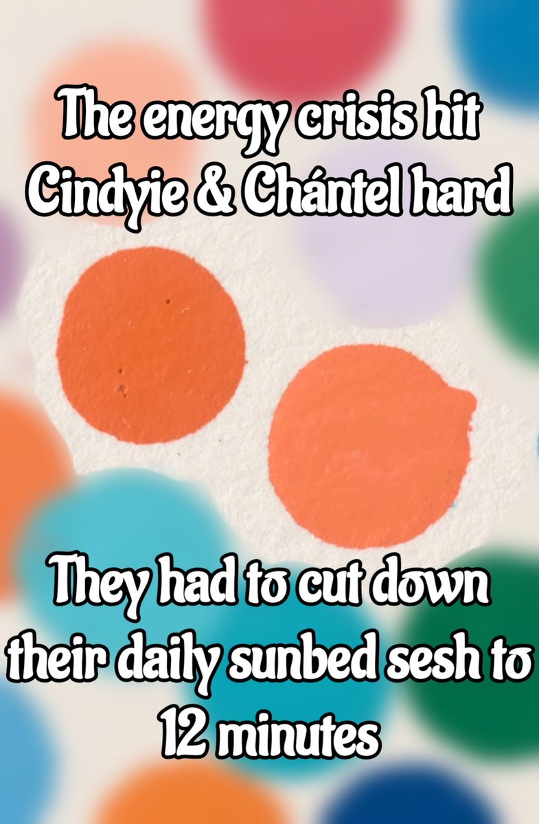 The Real Hirst Dots of Henily Hills 

Episode 7 - Dorito Realness

(Disclaimer: All dots featured in the making of this series are legitimate members of tender #6790)

<a href="/HENI/">HENI</a> <a href="/hirst_official/">Damien Hirst</a> #thecurrency