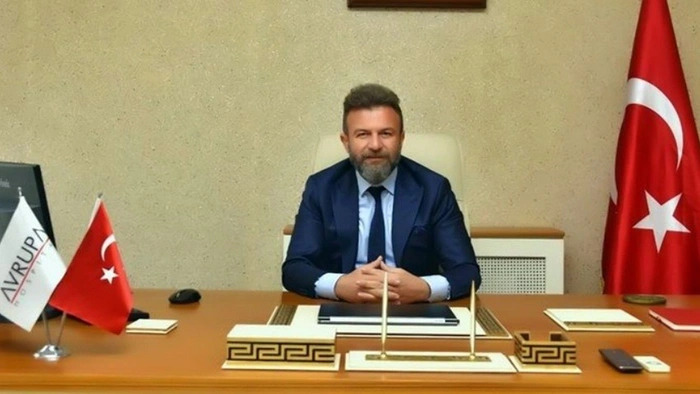 BitkrexHaber's tweet photo. Patronlar Dünyası Haberine göre; SPK, Avrupa Yatırım Holding Yönetim Kurulu Başkanı Ramazan Burak Telli hakkında suç duyurusunda #AVHOL #AvrupaYatırımHolding #DeşifreHaberler #RamazanBurakTelli #RamazanBurakTelliKimdir #SPK #SuçDuyurusu #YKB

https://t.co/02i42M2Ud6 https://t.co/3QfgW1yb5y