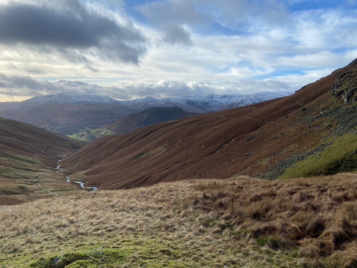 DansGall's tweet photo. First trip of the year to the lakes 📍 Grisedale Tarn https://t.co/5Kdg3fmewV