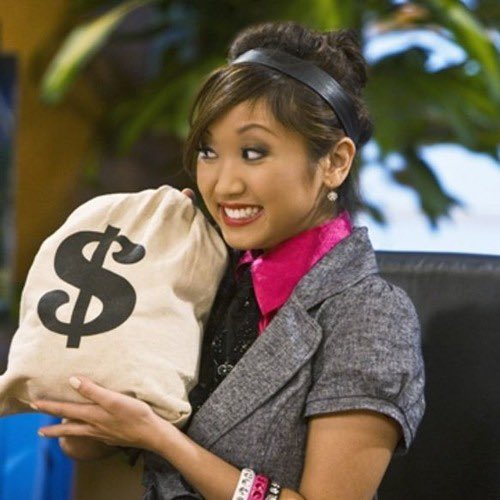 dorindadeadly's tweet photo. Fictional characters that would make great Real Housewives. I’ll start; London Tipton https://t.co/sPM1C2Gz45