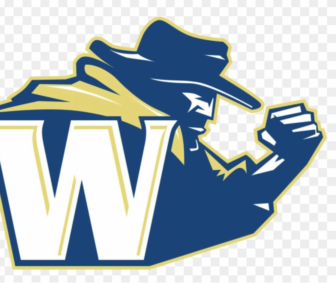 Bless to receive a offer from North Carolina Wesleyan university 💙 @_Coach_Thompson @Coach_SnowIV