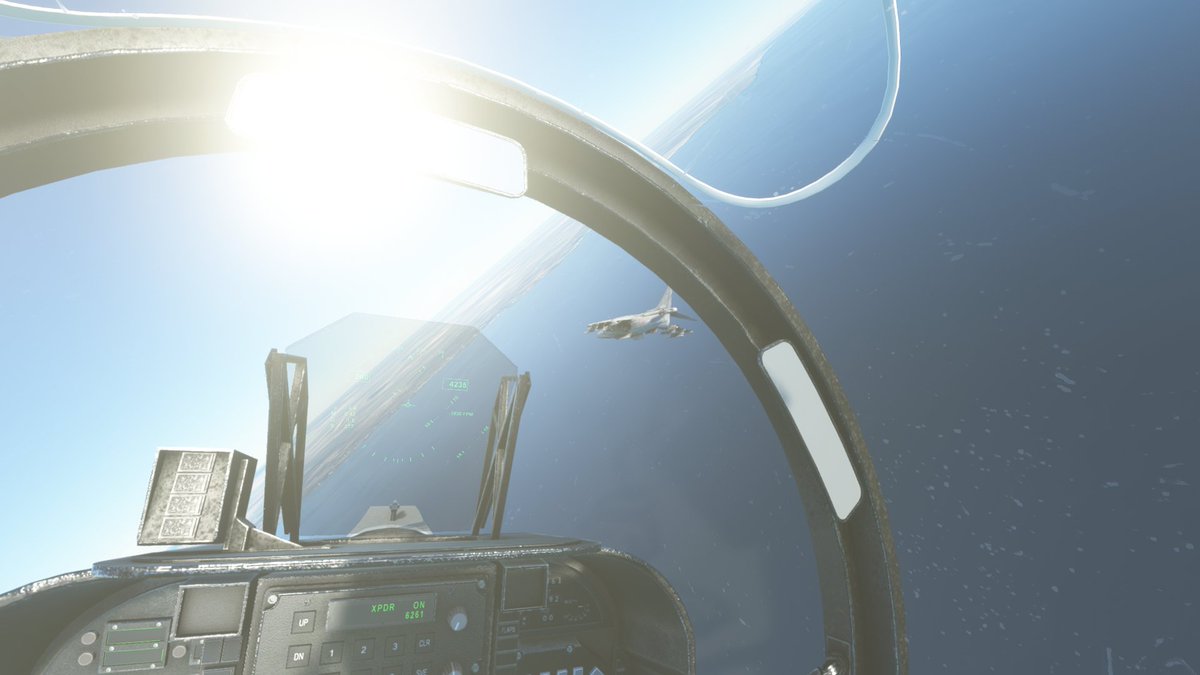 EversSalvo's tweet photo. #ivao_experience #virtualfighterschool #GRUPAERV #msfs2020 #gaming #itscavour #wolves Free Flight https://t.co/DYRzCYdhk0