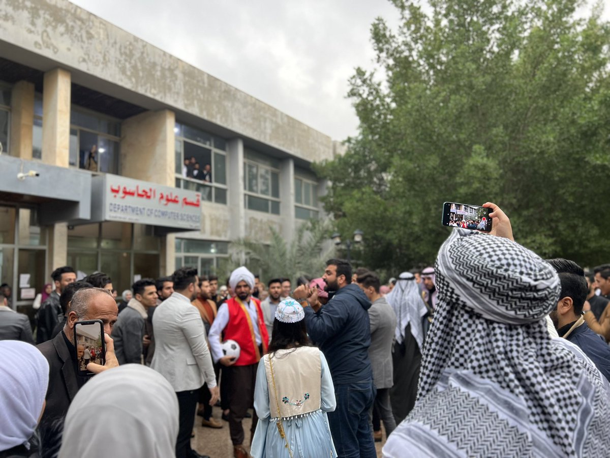 hulmorg's tweet photo. منظمة حلم في البصرة 

#خليجي_25_بصراوي 

#منظمة_حلم #منظمةحلم_org #نوار_عاصم #بغداد #نينوى #الموصل #البصرة #السماوة #الانبار #ديالى #Dreamorg #dreamorganization https://t.co/03CcRMuGjs