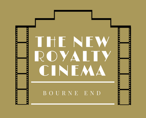 The New Royalty Cinema - looking for volunteers to enable us to screen 2 films each month #BourneEnd #cinema tinyurl.com/udteowx
