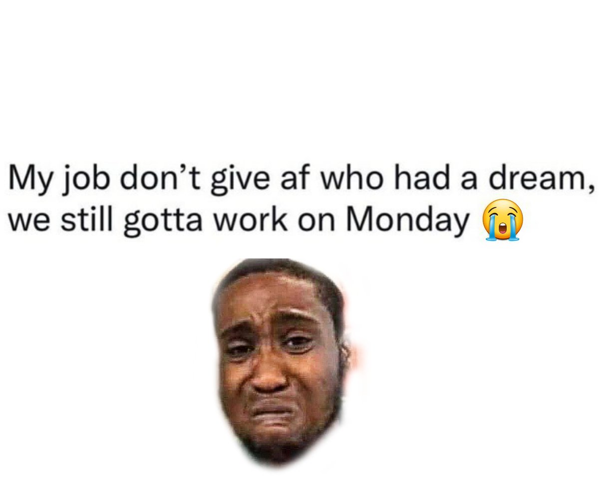On Err'thang 😩🤣