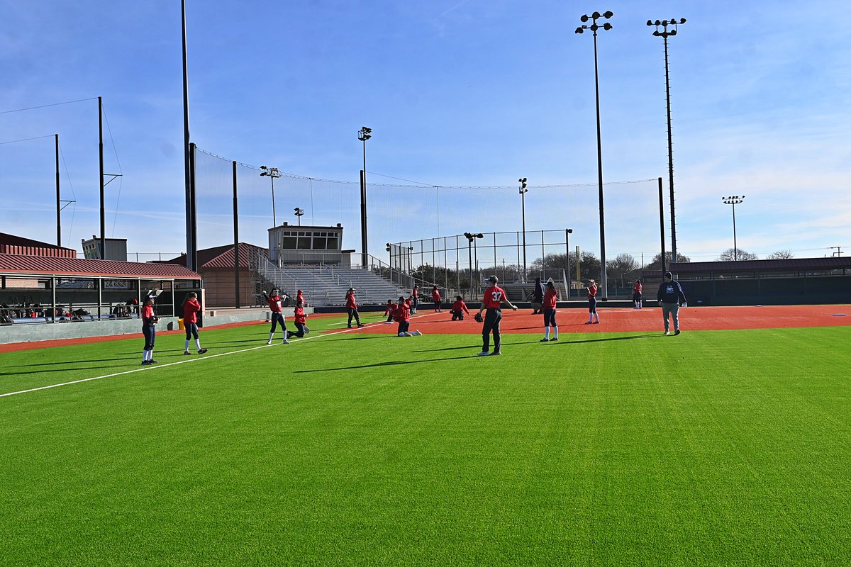 Spring 2023 Softball Season has started!  A-UP!  Where leaders are made! #wlam <a href="/softball_allen/">Allen Eagle Softball</a> <a href="/kimgarner20/">Kim Garner</a>  <a href="/AllenHS_Eagles/">Allen High School</a> <a href="/Allen_ISD/">Allen ISD</a> <a href="/AllenEagleNati1/">🦅 Allen Eagle Nation Inc. 🦅 🅰️🆙</a>