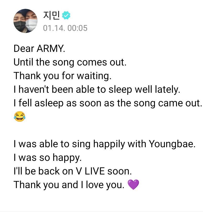 jikookology's tweet photo. jimin worked so hard on this song so we have to work hard for him https://t.co/TxXySEFd2n