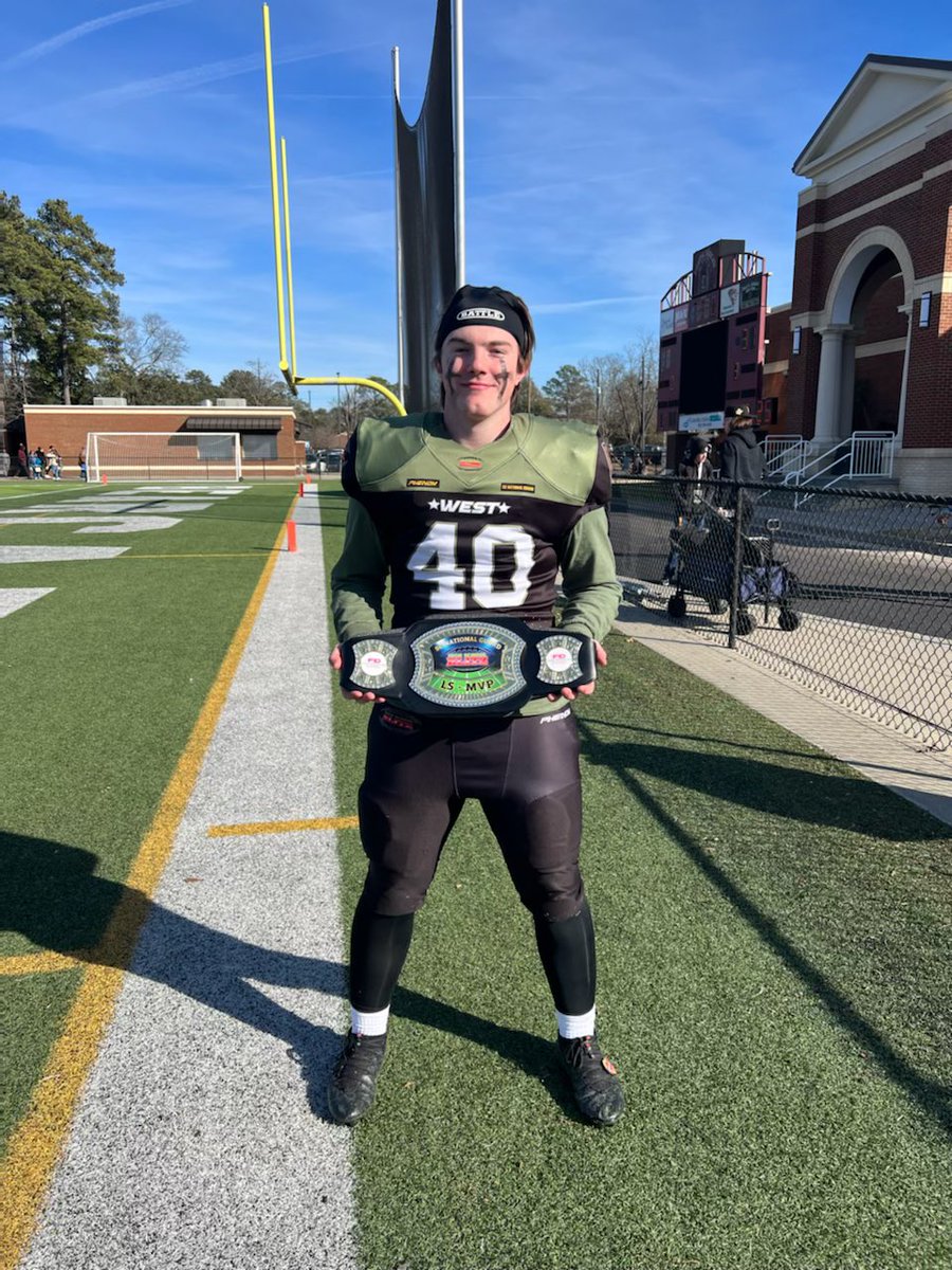 Easley Football tweet media