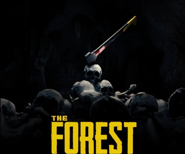 SolsticeBorn_'s tweet photo. Streaming the forest part 2 with a first timer again ,Come and join the stream 
 https://t.co/2barEWf4kt

Three player survival https://t.co/1UOGrCBbGq
