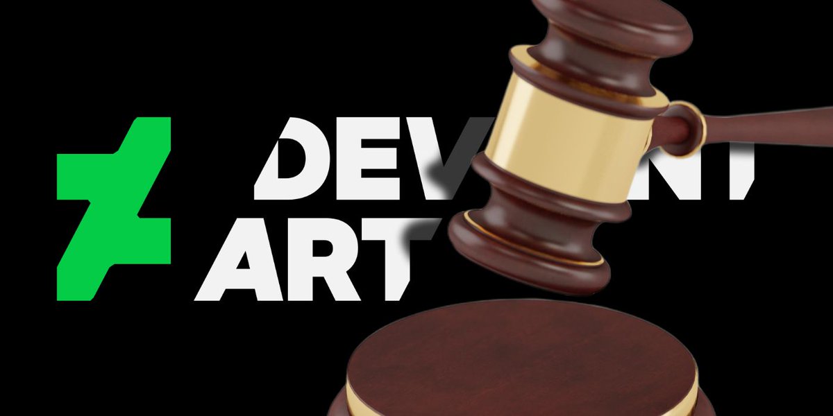 A new lawsuit claims DeviantArt, Midjourney and Stability AI violated thousands of artists' intellectual property rights with their "A.I. art."   buff.ly/3iGW3Tm