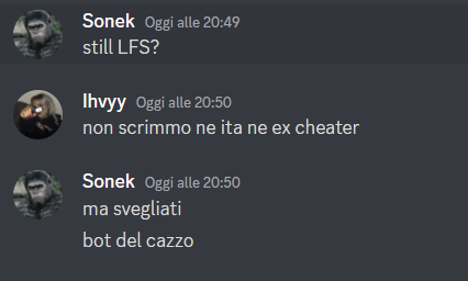 Qualcuno può dirgli come stanno le cose?